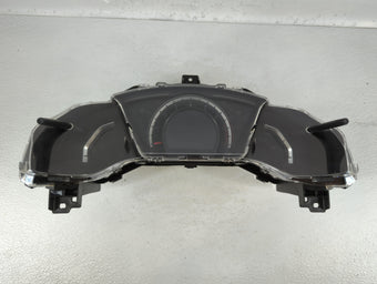 compare product 2016-2018 Honda Civic Instrument Cluster Speedometer Gauges P/N:BA0914183 Fits Fits 2016 2017 2018 OEM Used Auto Parts