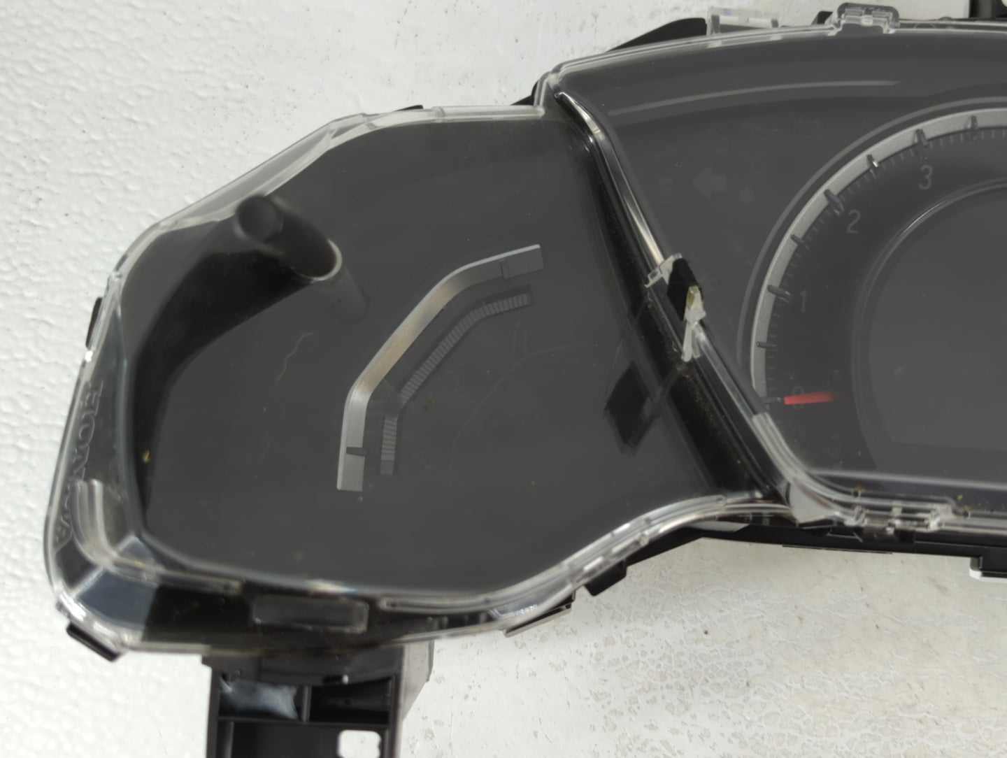 2016-2018 Honda Civic Instrument Cluster Speedometer Gauges P/N:BA0914183 Fits Fits 2016 2017 2018 OEM Used Auto Parts - Oem