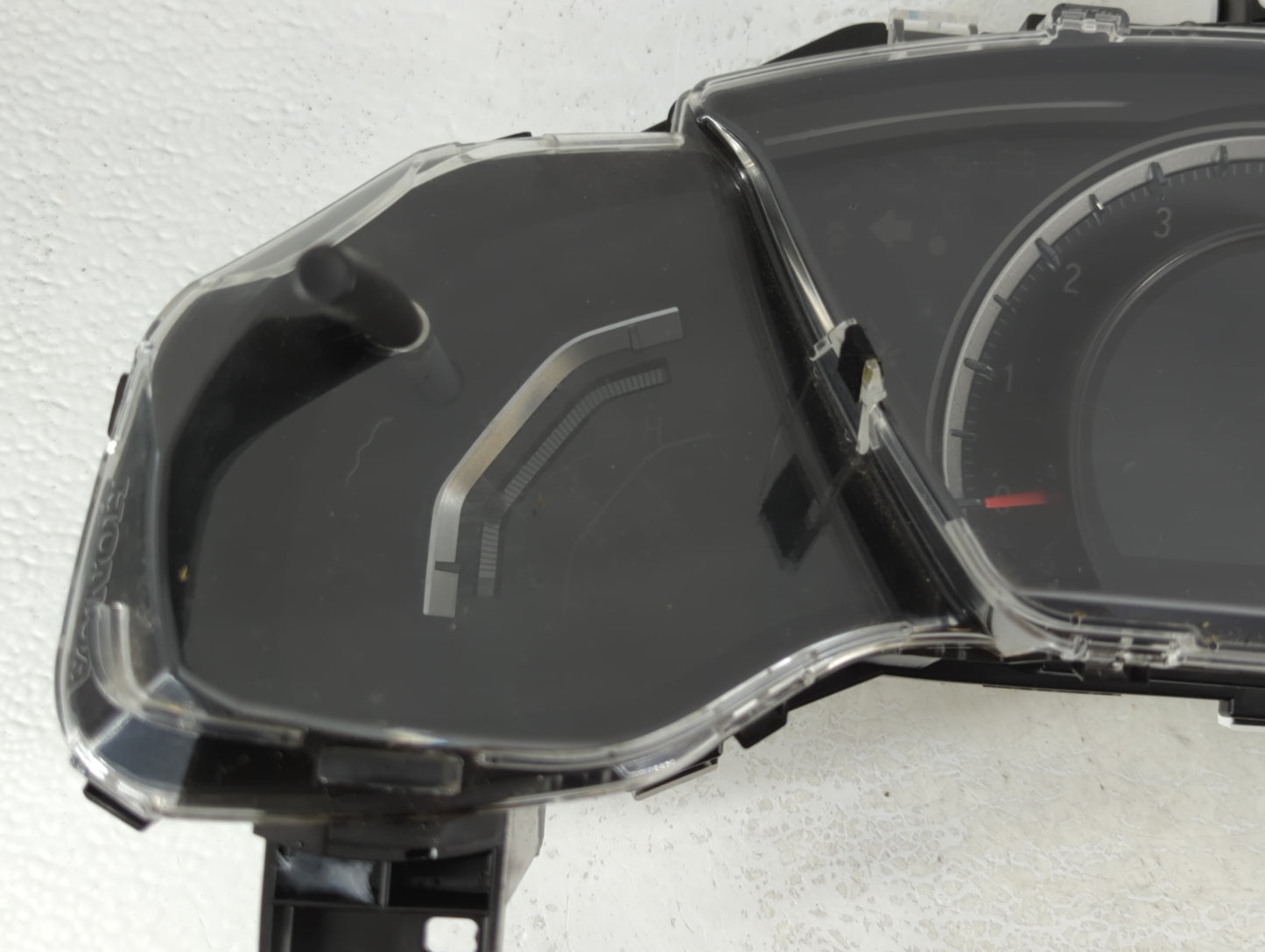 2016-2018 Honda Civic Instrument Cluster Speedometer Gauges P/N:BA0914183 Fits Fits 2016 2017 2018 OEM Used Auto Parts - Oem