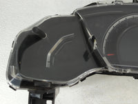 2016-2018 Honda Civic Instrument Cluster Speedometer Gauges P/N:BA0914183 Fits Fits 2016 2017 2018 OEM Used Auto Parts - Oem