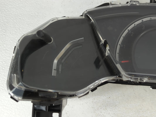 2016-2018 Honda Civic Instrument Cluster Speedometer Gauges P/N:BA0914183 Fits Fits 2016 2017 2018 OEM Used Auto Parts