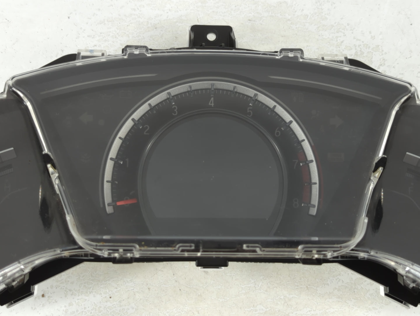 2016-2018 Honda Civic Instrument Cluster Speedometer Gauges P/N:BA0914183 Fits Fits 2016 2017 2018 OEM Used Auto Parts - Oem