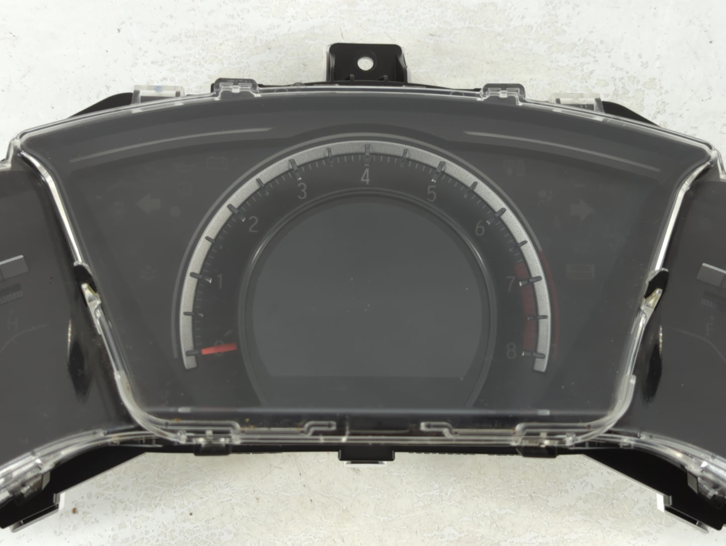 2016-2018 Honda Civic Instrument Cluster Speedometer Gauges P/N:BA0914183 Fits Fits 2016 2017 2018 OEM Used Auto Parts - Oem