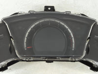 2016-2018 Honda Civic Instrument Cluster Speedometer Gauges P/N:BA0914183 Fits Fits 2016 2017 2018 OEM Used Auto Parts - Oem
