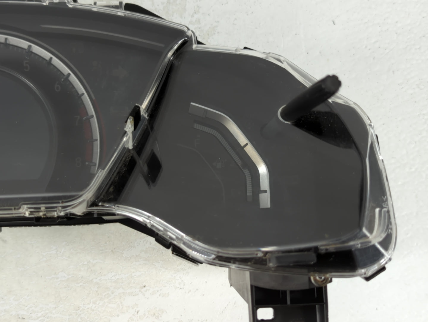2016-2018 Honda Civic Instrument Cluster Speedometer Gauges P/N:BA0914183 Fits Fits 2016 2017 2018 OEM Used Auto Parts - Oem