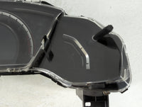 2016-2018 Honda Civic Instrument Cluster Speedometer Gauges P/N:BA0914183 Fits Fits 2016 2017 2018 OEM Used Auto Parts - Oem