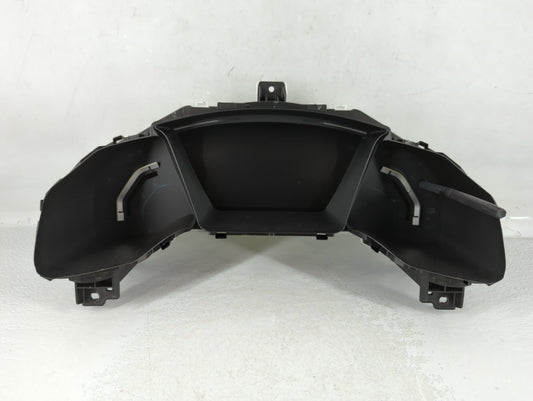 2016-2018 Honda Civic Instrument Cluster Speedometer Gauges P/N:CA1129173 78100-TBC-A130-M1 Fits Fits 2016 2017 2018 OEM Use