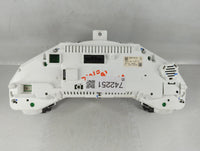 2016-2018 Honda Civic Instrument Cluster Speedometer Gauges P/N:CA1129173 78100-TBC-A130-M1 Fits Fits 2016 2017 2018 OEM Use