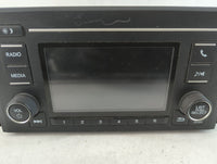 2018 Honda Civic Radio AM FM Cd Player Receiver Replacement P/N:39100-TBA-A21 Fits OEM Used Auto Parts - Oemusedautoparts1.c