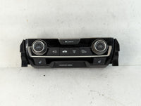 2016-2018 Honda Civic Climate Control Module Temperature AC/Heater Replacement P/N:79600TBAA611M1 Fits Fits 2016 2017 2018 O