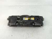 2016-2018 Honda Civic Climate Control Module Temperature AC/Heater Replacement P/N:79600TBAA611M1 Fits Fits 2016 2017 2018 O