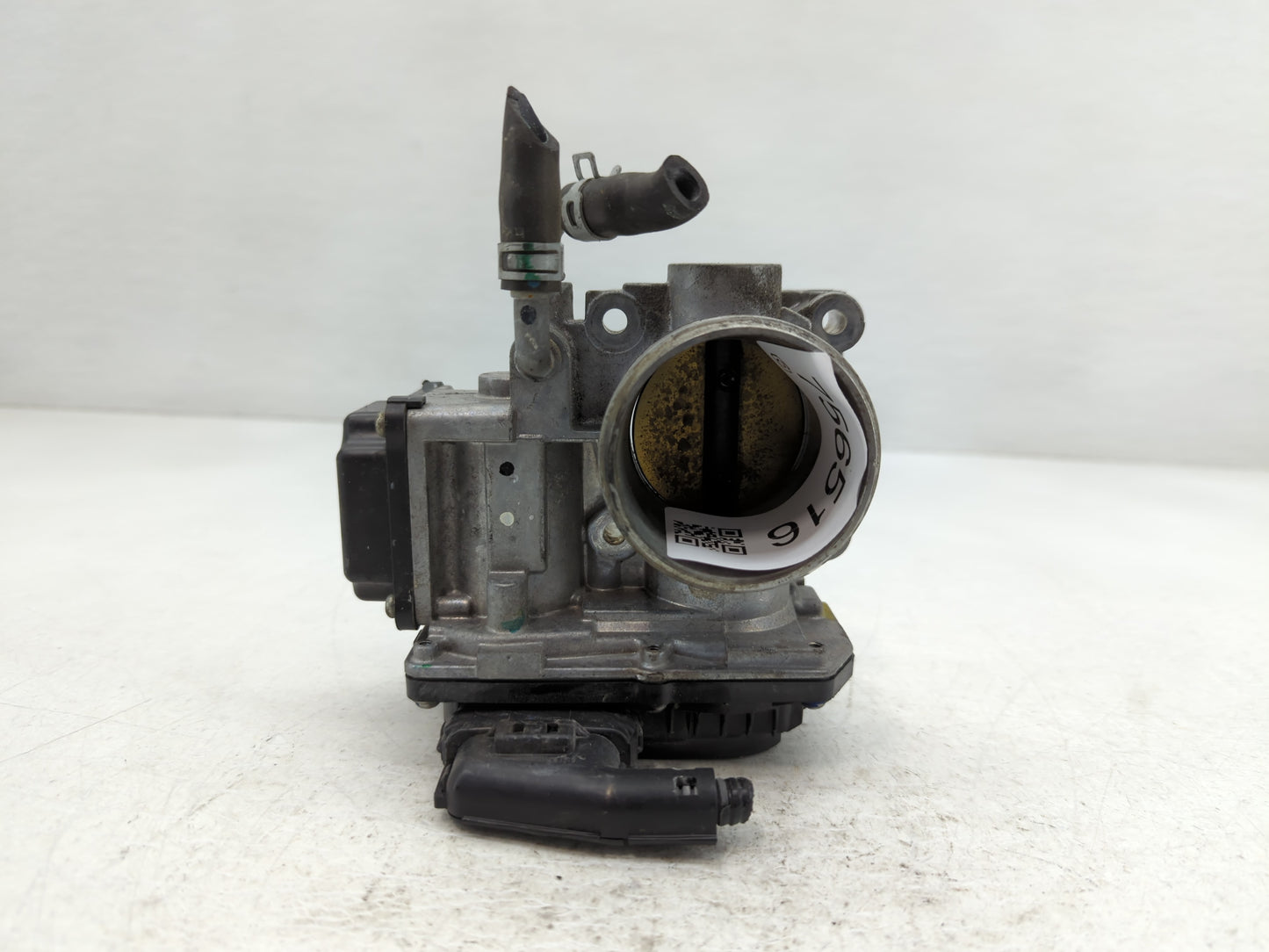2016-2022 Honda Civic Throttle Body P/N:000716626 GMG9A Fits Fits 2016 2017 2018 2019 2020 2021 2022 OEM Used Auto Parts - O