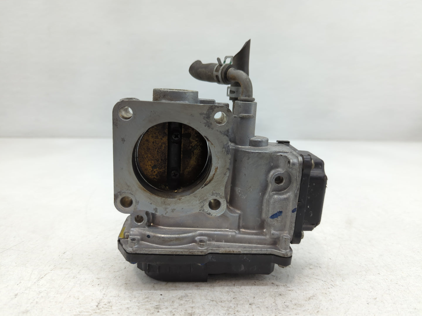2016-2022 Honda Civic Throttle Body P/N:000716626 GMG9A Fits Fits 2016 2017 2018 2019 2020 2021 2022 OEM Used Auto Parts - O