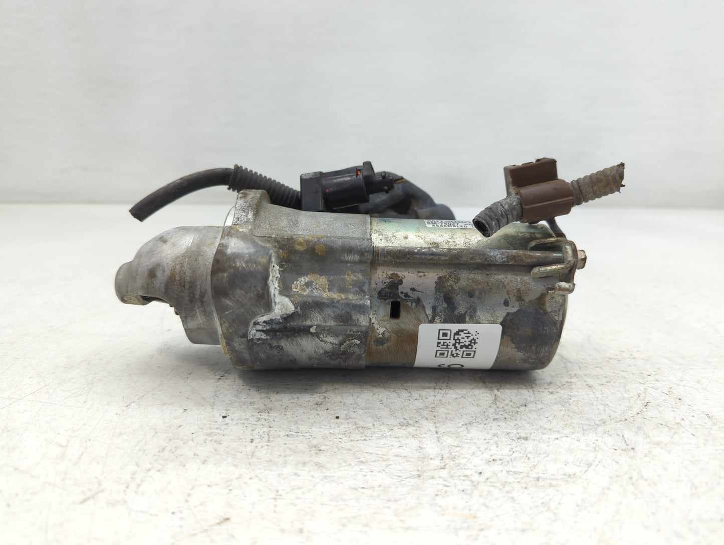 2016-2021 Honda Civic Car Starter Motor Solenoid OEM P/N:SM-74027 Fits Fits 2016 2017 2018 2019 2020 2021 OEM Used Auto Part