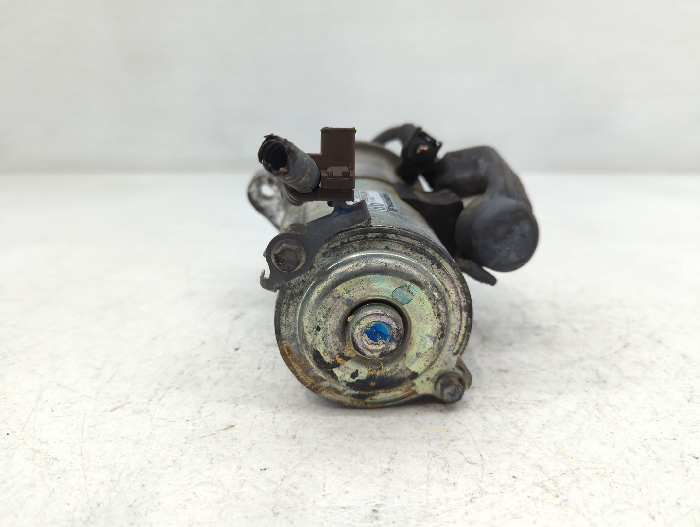 2016-2021 Honda Civic Car Starter Motor Solenoid OEM P/N:SM-74027 Fits Fits 2016 2017 2018 2019 2020 2021 OEM Used Auto Part