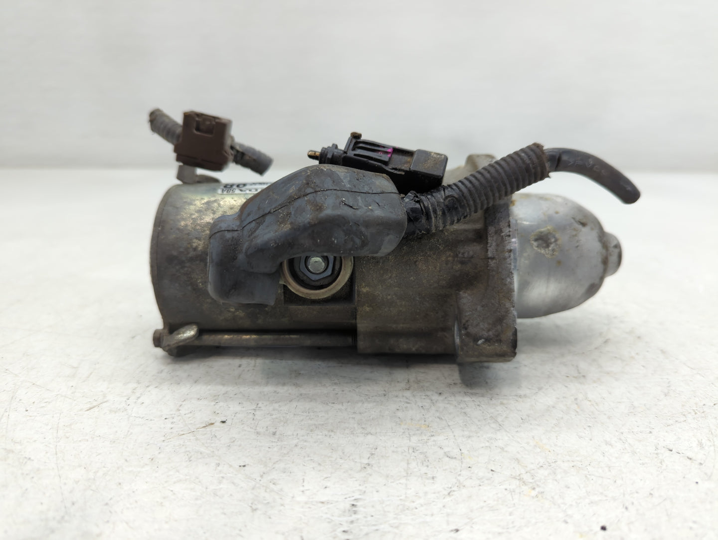 2016-2021 Honda Civic Car Starter Motor Solenoid OEM P/N:SM-74027 Fits Fits 2016 2017 2018 2019 2020 2021 OEM Used Auto Part