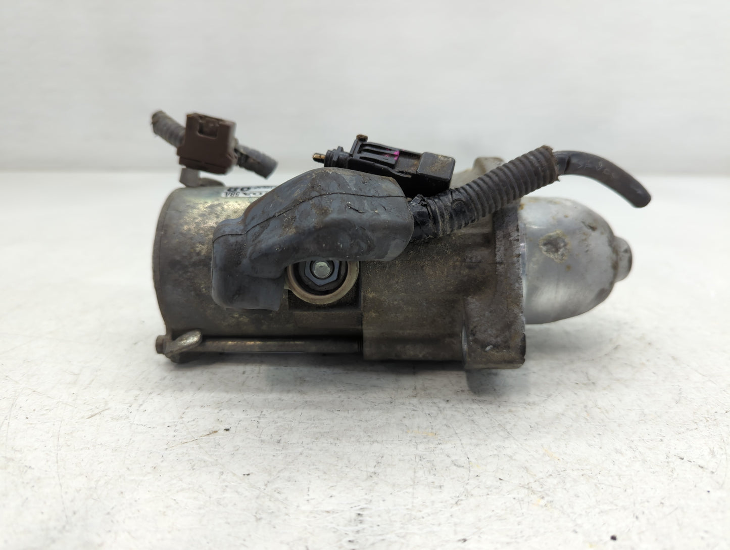 2016-2021 Honda Civic Car Starter Motor Solenoid OEM P/N:SM-74027 Fits Fits 2016 2017 2018 2019 2020 2021 OEM Used Auto Part