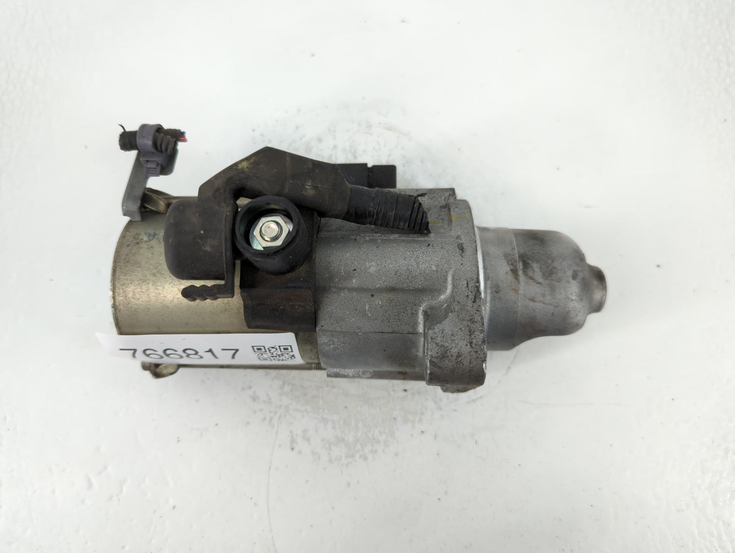 2016-2017 Honda Civic Car Starter Motor Solenoid OEM P/N:SM-75008 Fits Fits 2016 2017 2020 OEM Used Auto Parts - Oemusedauto