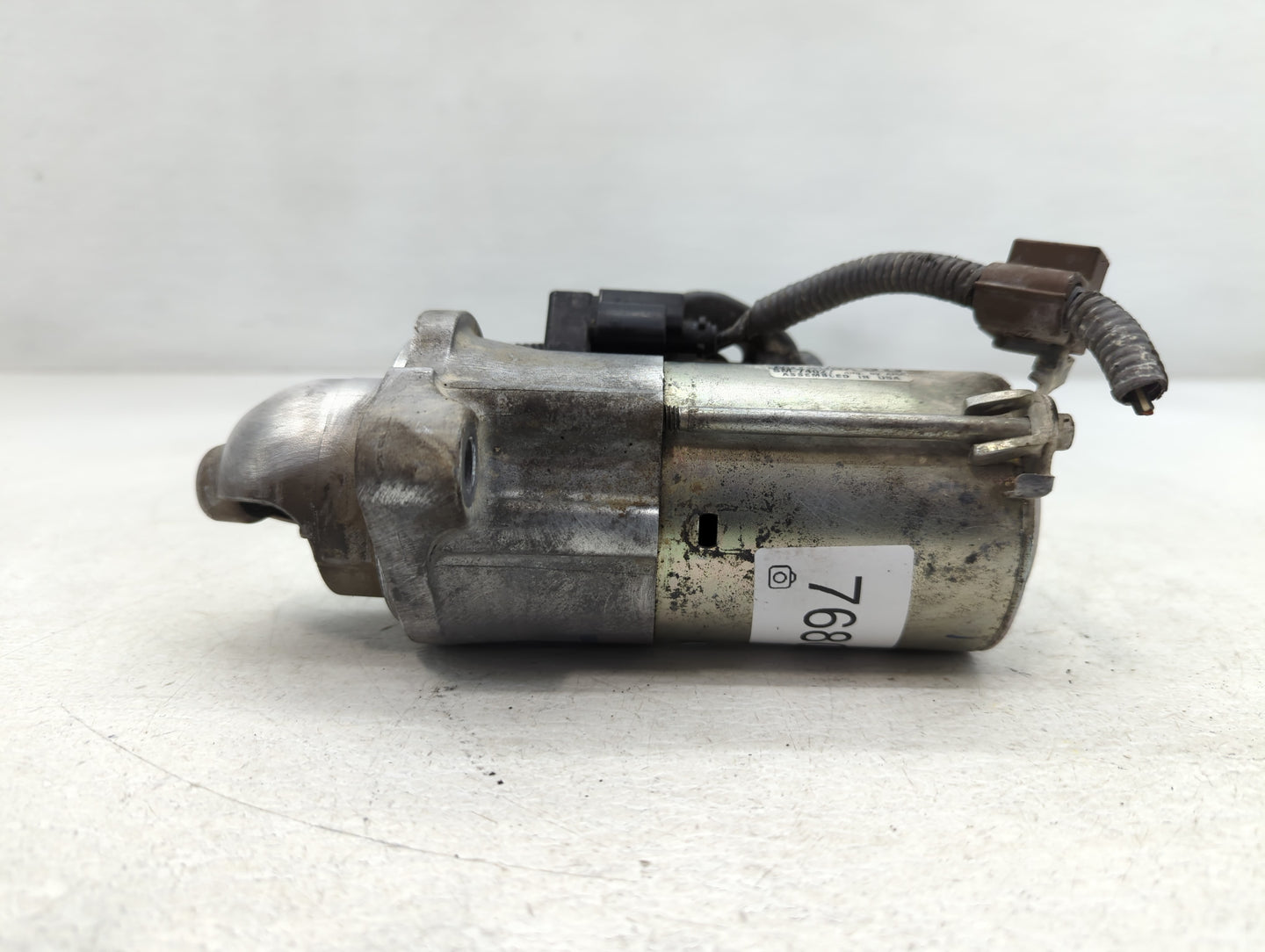 2016-2021 Honda Civic Car Starter Motor Solenoid OEM P/N:SM-74027 Fits Fits 2016 2017 2018 2019 2020 2021 OEM Used Auto Part