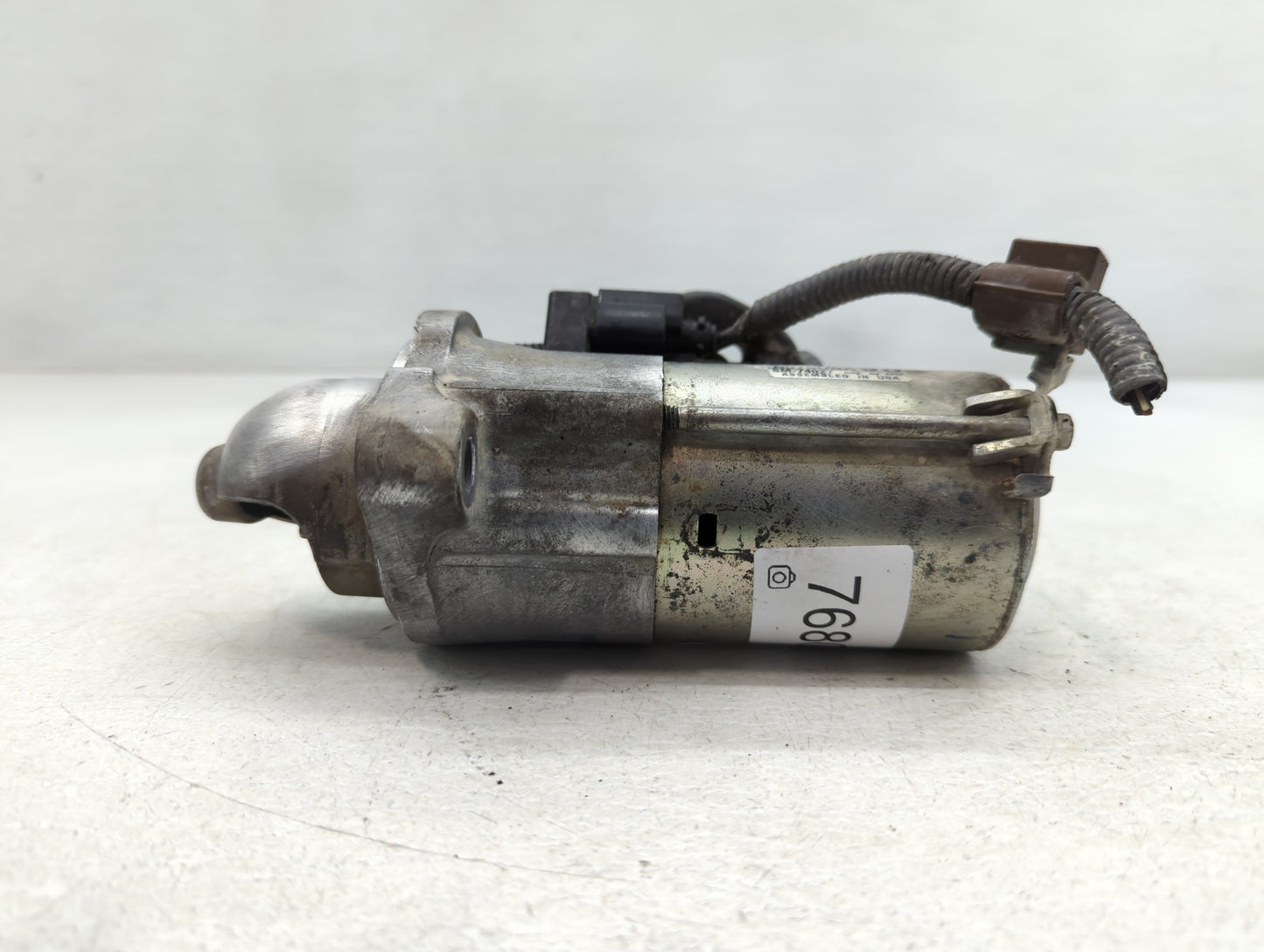 2016-2021 Honda Civic Car Starter Motor Solenoid OEM P/N:SM-74027 Fits Fits 2016 2017 2018 2019 2020 2021 OEM Used Auto Part
