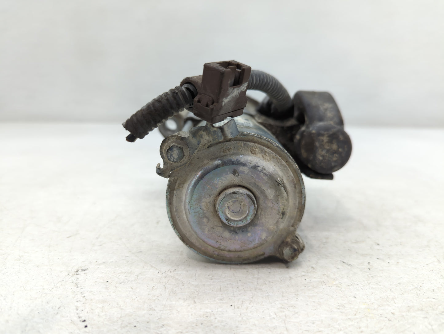2016-2021 Honda Civic Car Starter Motor Solenoid OEM P/N:SM-74027 Fits Fits 2016 2017 2018 2019 2020 2021 OEM Used Auto Part