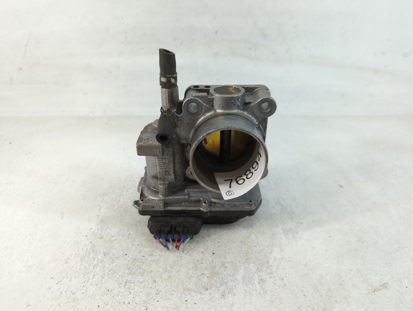 2016-2022 Honda Civic Throttle Body P/N:066444 N180215, GMH1A Fits Fits 2016 2017 2018 2019 2020 2021 2022 OEM Used Auto Par
