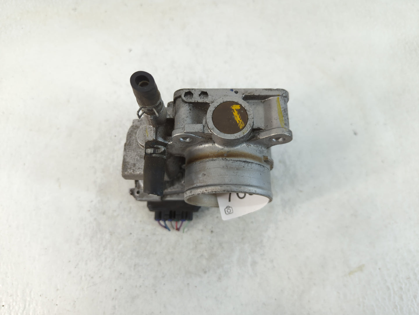 2016-2022 Honda Civic Throttle Body P/N:066444 N180215, GMH1A Fits Fits 2016 2017 2018 2019 2020 2021 2022 OEM Used Auto Par