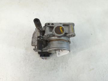 2016-2022 Honda Civic Throttle Body P/N:066444 N180215, GMH1A Fits Fits 2016 2017 2018 2019 2020 2021 2022 OEM Used Auto Parts