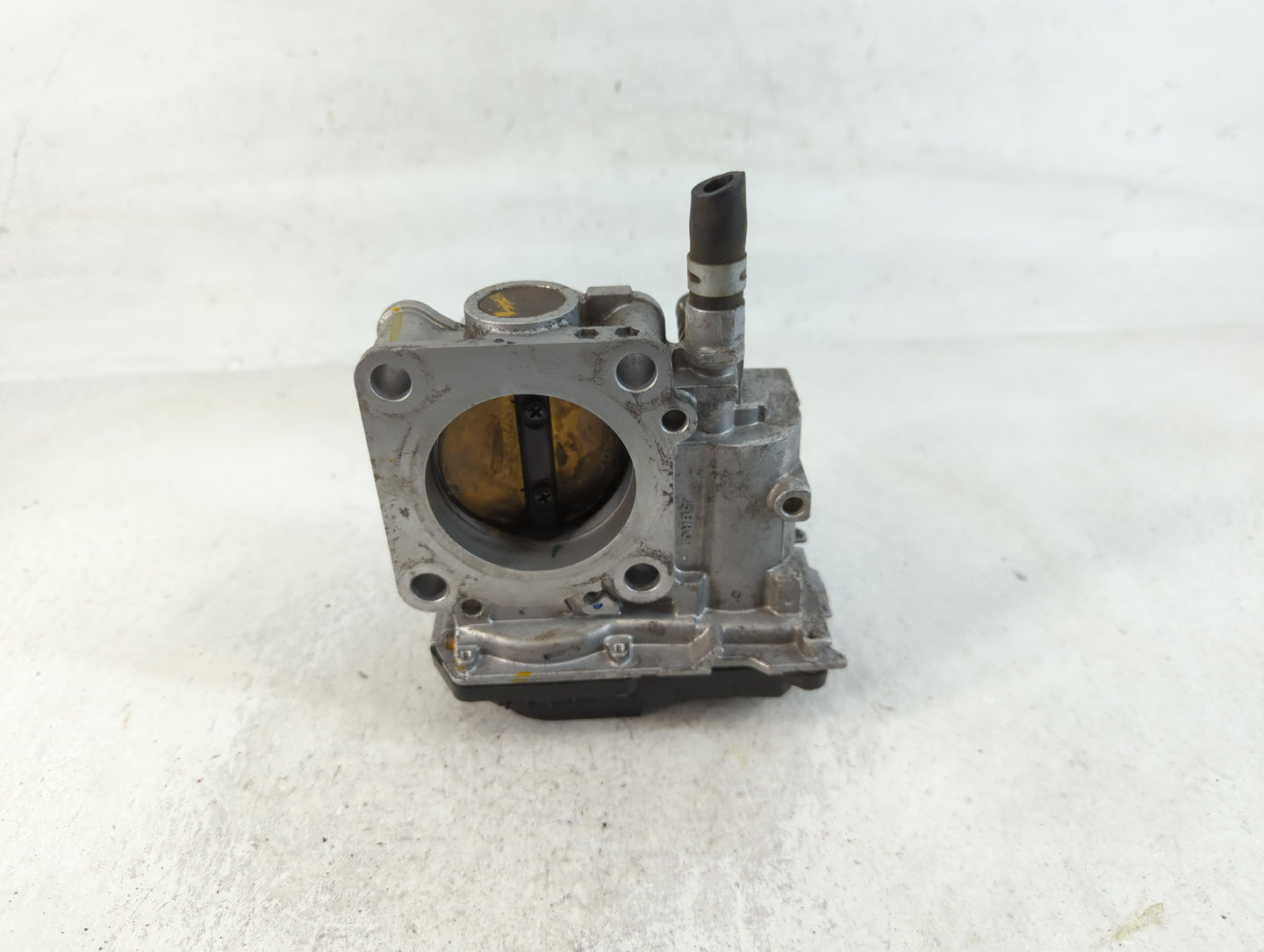 2016-2022 Honda Civic Throttle Body P/N:066444 N180215, GMH1A Fits Fits 2016 2017 2018 2019 2020 2021 2022 OEM Used Auto Par