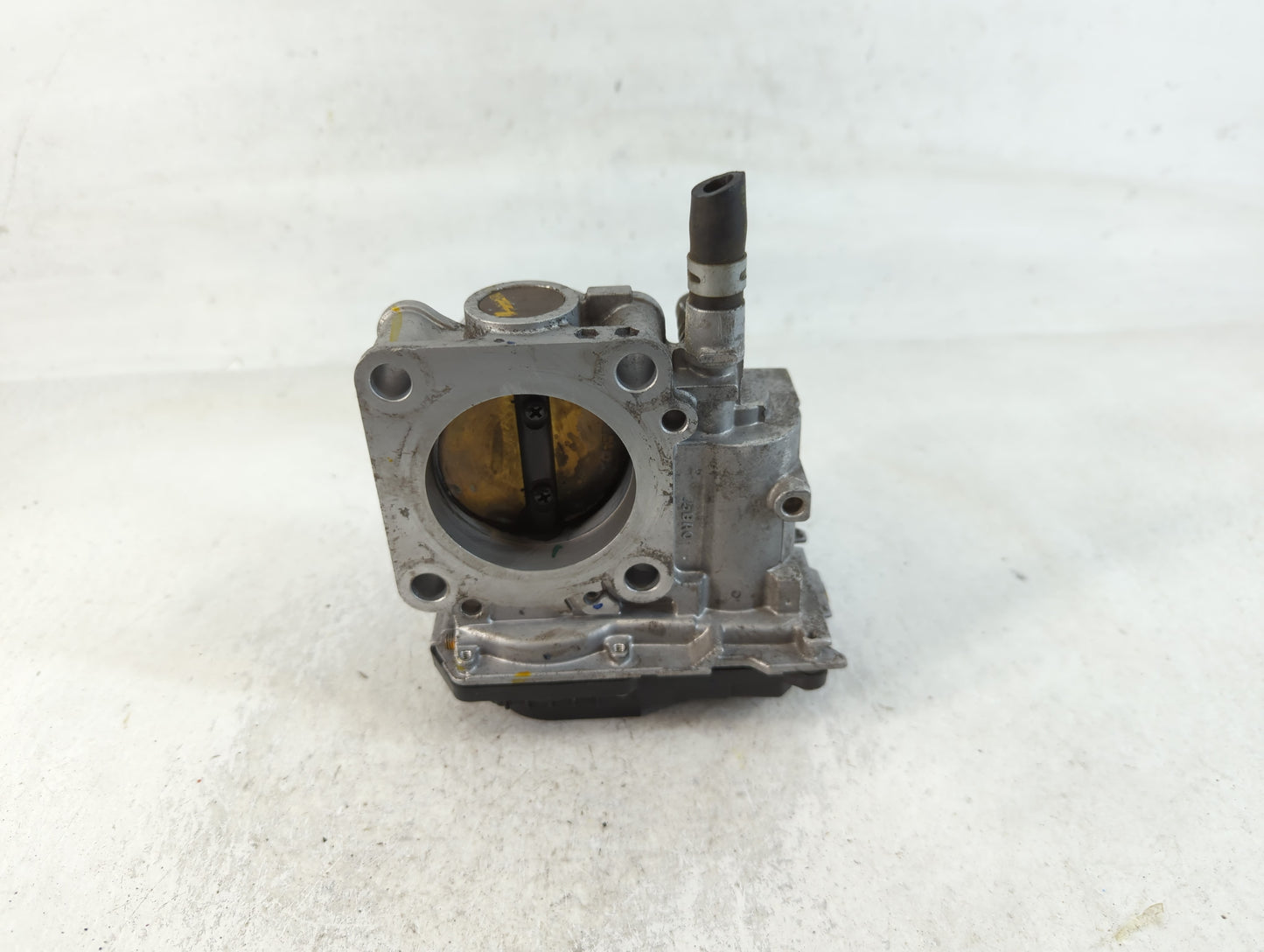 2016-2022 Honda Civic Throttle Body P/N:066444 N180215, GMH1A Fits Fits 2016 2017 2018 2019 2020 2021 2022 OEM Used Auto Par