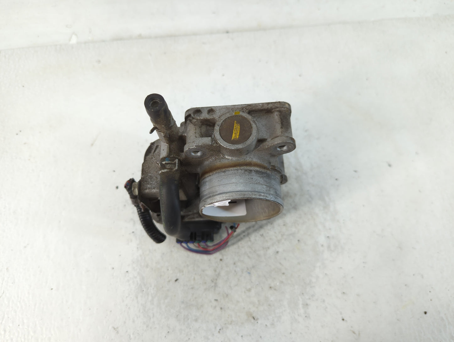 2016-2022 Honda Civic Throttle Body P/N:582963 M71201, GMH1A Fits Fits 2016 2017 2018 2019 2020 2021 2022 OEM Used Auto Part