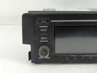 2018 Honda Civic Radio AM FM Cd Player Receiver Replacement P/N:39100-TBA-A22 Fits OEM Used Auto Parts - Oemusedautoparts1.c