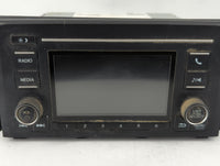 2018 Honda Civic Radio AM FM Cd Player Receiver Replacement P/N:39100-TBA-A22 Fits OEM Used Auto Parts - Oemusedautoparts1.c