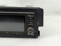 2018 Honda Civic Radio AM FM Cd Player Receiver Replacement P/N:39100-TBA-A22 Fits OEM Used Auto Parts - Oemusedautoparts1.c