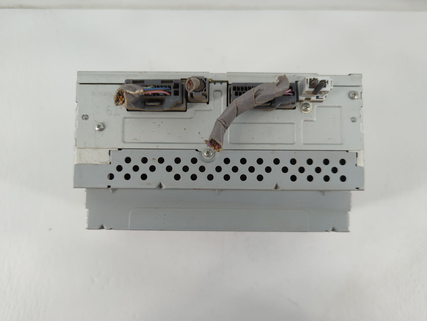 2018 Honda Civic Radio AM FM Cd Player Receiver Replacement P/N:39100-TBA-A22 Fits OEM Used Auto Parts - Oemusedautoparts1.c