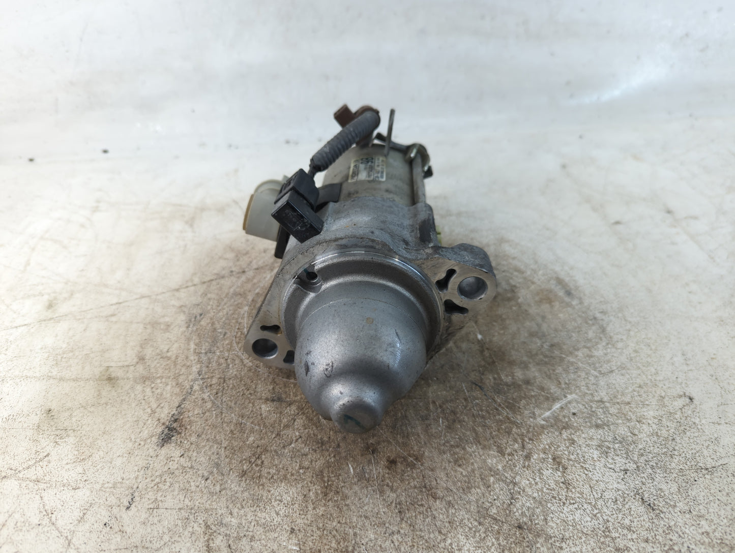 2016-2021 Honda Civic Car Starter Motor Solenoid OEM P/N:SM-74027 Fits Fits 2016 2017 2018 2019 2020 2021 OEM Used Auto Part