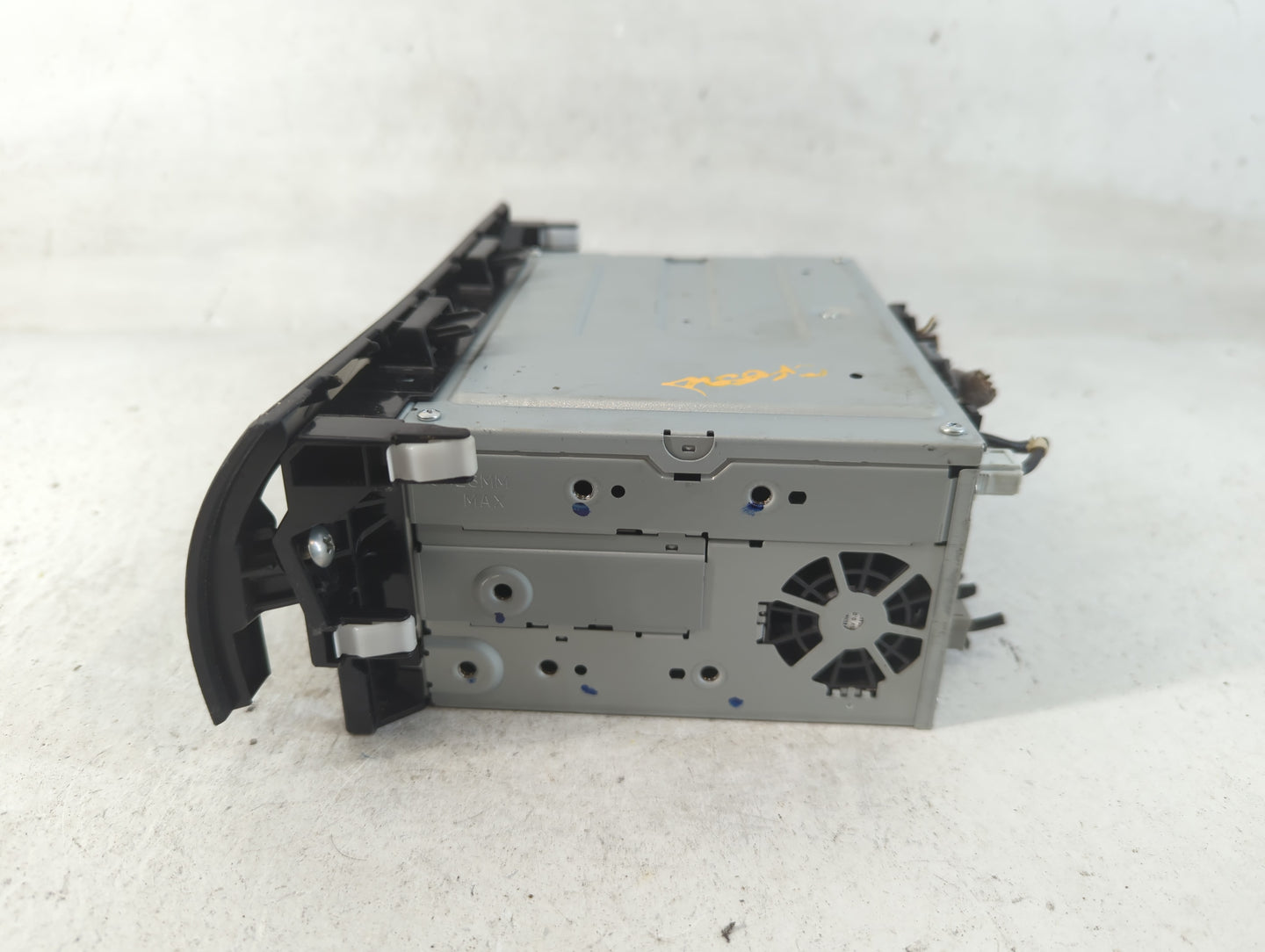 2018 Honda Civic Radio AM FM Cd Player Receiver Replacement P/N:39101-TBF-A61-M1 Fits OEM Used Auto Parts - Oemusedautoparts