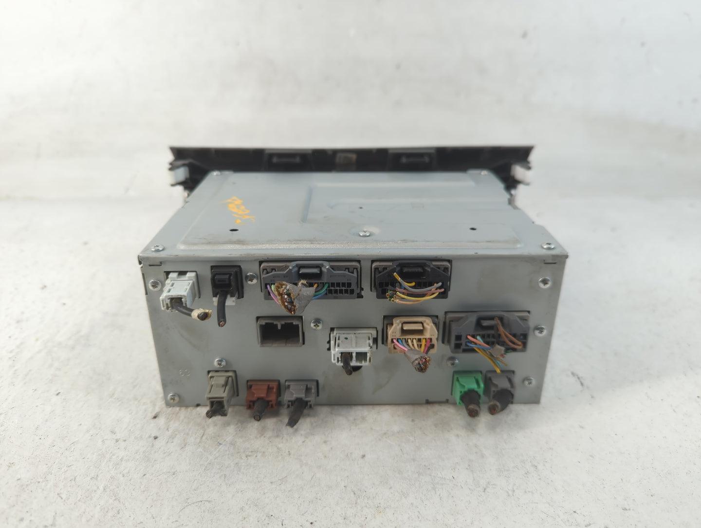 2018 Honda Civic Radio AM FM Cd Player Receiver Replacement P/N:39101-TBF-A61-M1 Fits OEM Used Auto Parts - Oemusedautoparts