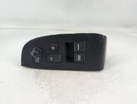 2013-2021 Honda Civic Master Power Window Switch Replacement Driver Side Left P/N:NH167L 0227T Fits OEM Used Auto Parts - Oe