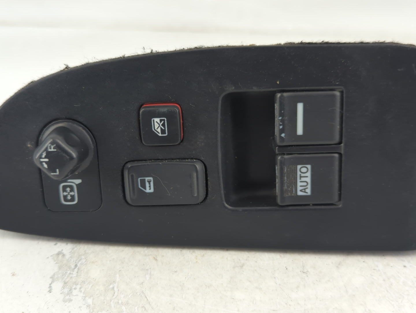 2013-2021 Honda Civic Master Power Window Switch Replacement Driver Side Left P/N:NH167L 0227T Fits OEM Used Auto Parts - Oe