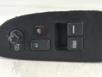 2013-2021 Honda Civic Master Power Window Switch Replacement Driver Side Left P/N:NH167L 0227T Fits OEM Used Auto Parts - Oe