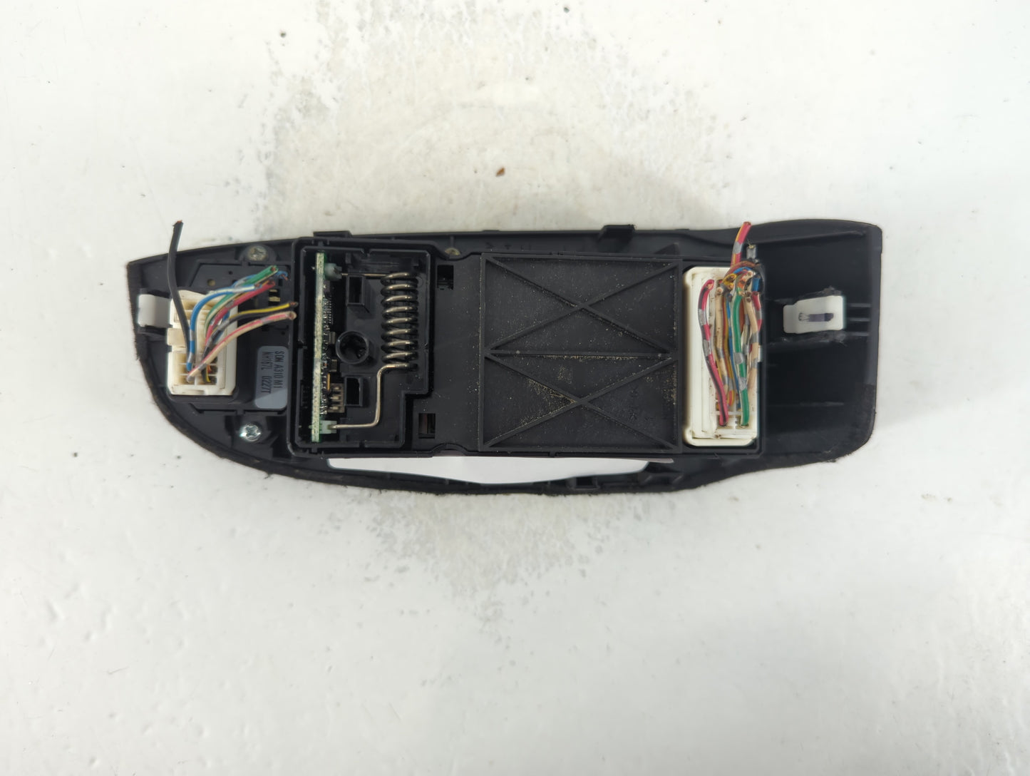 2013-2021 Honda Civic Master Power Window Switch Replacement Driver Side Left P/N:NH167L 0227T Fits OEM Used Auto Parts - Oe