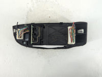 2013-2021 Honda Civic Master Power Window Switch Replacement Driver Side Left P/N:NH167L 0227T Fits OEM Used Auto Parts - Oe