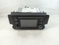 2018 Honda Civic Radio AM FM Cd Player Receiver Replacement P/N:39100-TBA-A22 Fits OEM Used Auto Parts - Oemusedautoparts1.c