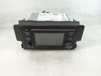 compare product 2018 Honda Civic Radio AM FM Cd Player Receiver Replacement P/N:39100-TBA-A22 Fits OEM Used Auto Parts