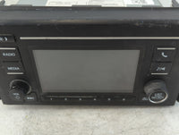 2018 Honda Civic Radio AM FM Cd Player Receiver Replacement P/N:39100-TBA-A22 Fits OEM Used Auto Parts - Oemusedautoparts1.c