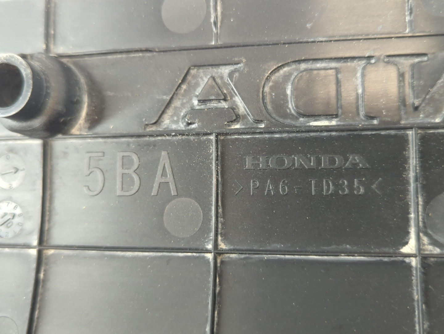 2018 Honda Civic Engine Cover - Oemusedautoparts1.com