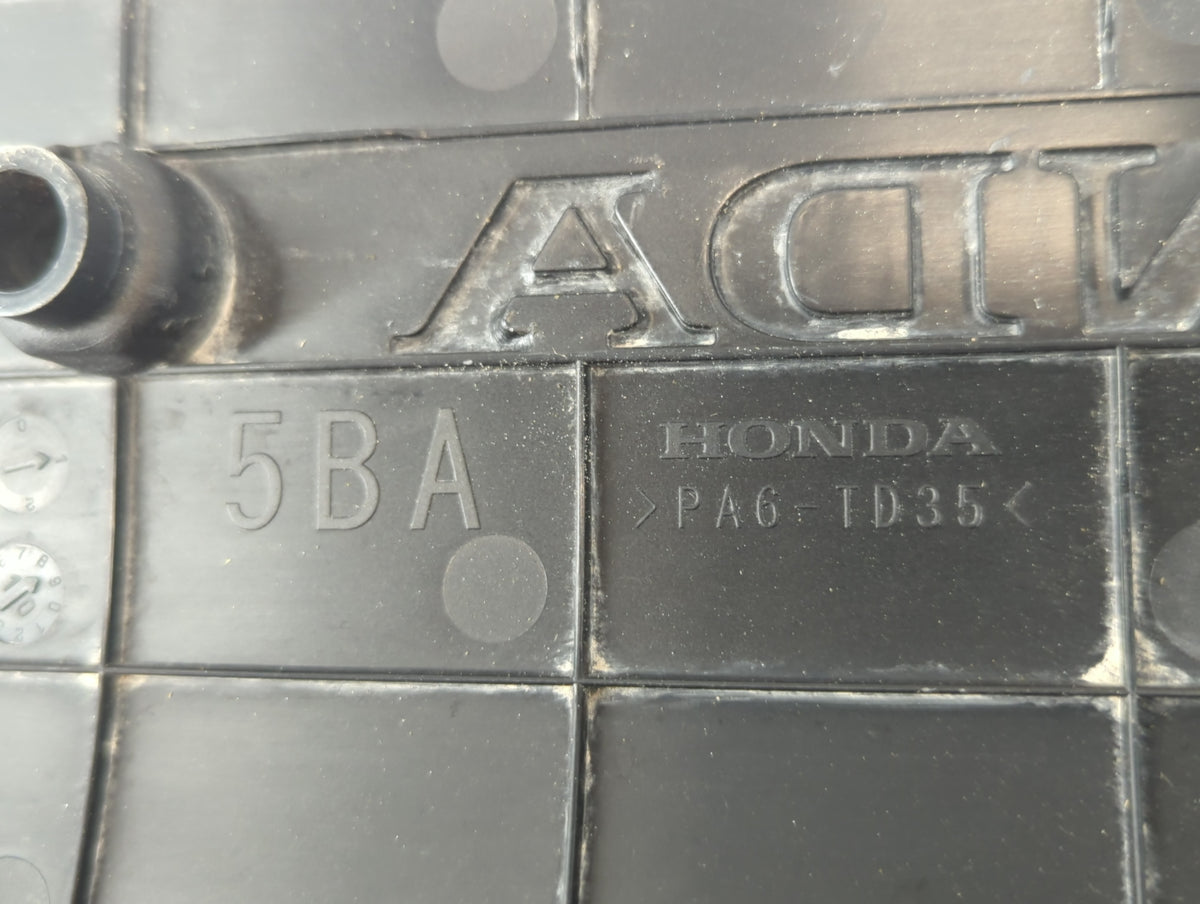 2018 Honda Civic Engine Cover 802744 - Oemusedautoparts1.com