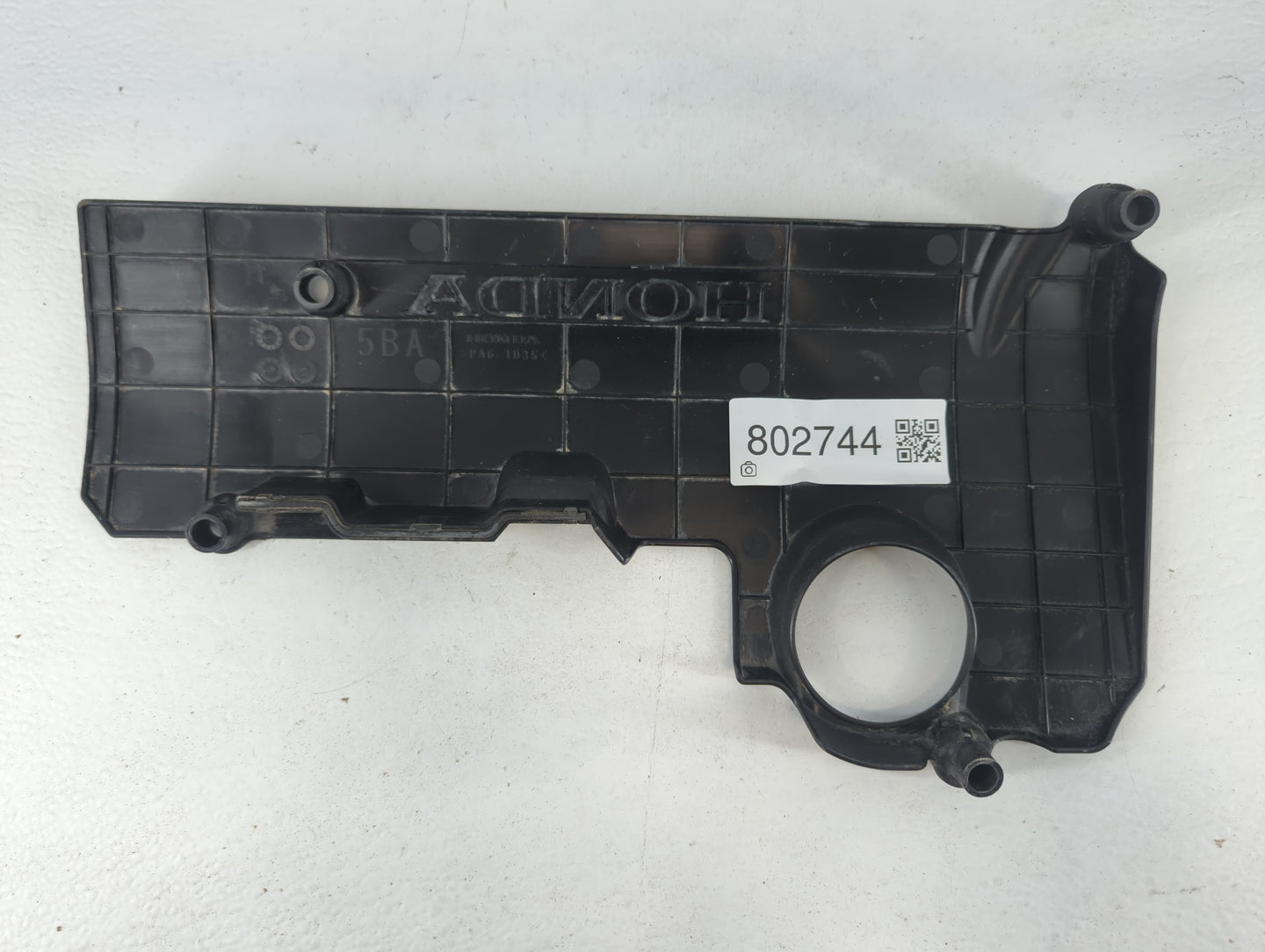 2018 Honda Civic Engine Cover - Oemusedautoparts1.com