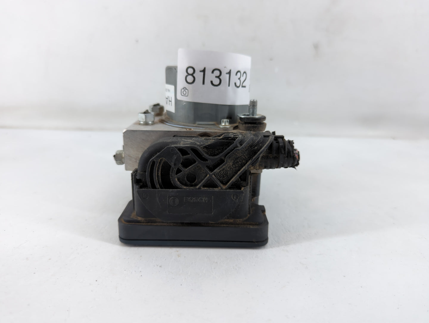 2018 Honda Civic ABS Pump Control Module Replacement P/N:57110-T0H-A030-M1 Fits OEM Used Auto Parts - Oemusedautoparts1.com